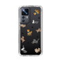 Slim Protection Case［ Original - CASEPLAY Dog All-over Pattern - color ］