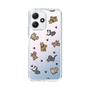Slim Protection Case［ Original - CASEPLAY Dog All-over Pattern - color ］