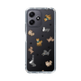 Slim Protection Case［ Original - CASEPLAY Dog All-over Pattern - color ］