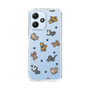 Slim Protection Case［ Original - CASEPLAY Dog All-over Pattern - color ］