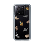 Slim Protection Case［ Original - CASEPLAY Dog All-over Pattern - color ］