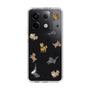Slim Protection Case［ Original - CASEPLAY Dog All-over Pattern - color ］