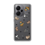 Slim Protection Case［ Original - CASEPLAY Dog All-over Pattern - color ］