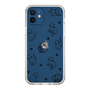 Slim Protection Case［ Original - CASEPLAY Cat All-over Pattern - black ］