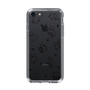 Slim Protection Case［ Original - CASEPLAY Cat All-over Pattern - black ］