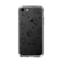 Slim Protection Case［ Original - CASEPLAY Cat All-over Pattern - black ］