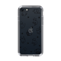 Slim Protection Case［ Original - CASEPLAY Cat All-over Pattern - black ］