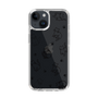 Slim Protection Case［ Original - CASEPLAY Cat All-over Pattern - black ］