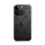 Slim Protection Case［ Original - CASEPLAY Cat All-over Pattern - black ］