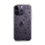 Slim Protection Case［ Original - CASEPLAY Cat All-over Pattern - black ］