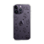 Slim Protection Case［ Original - CASEPLAY Cat All-over Pattern - black ］