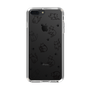 Slim Protection Case［ Original - CASEPLAY Cat All-over Pattern - black ］