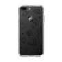 Slim Protection Case［ Original - CASEPLAY Cat All-over Pattern - black ］