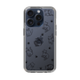 Slim Protection Case［ Original - CASEPLAY Cat All-over Pattern - black ］