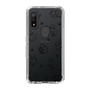 Slim Protection Case［ Original - CASEPLAY Cat All-over Pattern - black ］