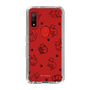 Slim Protection Case［ Original - CASEPLAY Cat All-over Pattern - black ］