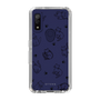 Slim Protection Case［ Original - CASEPLAY Cat All-over Pattern - black ］