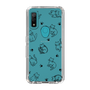 Slim Protection Case［ Original - CASEPLAY Cat All-over Pattern - black ］