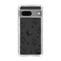 Slim Protection Case［ Original - CASEPLAY Cat All-over Pattern - black ］