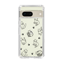 Slim Protection Case［ Original - CASEPLAY Cat All-over Pattern - black ］