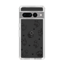 Slim Protection Case［ Original - CASEPLAY Cat All-over Pattern - black ］