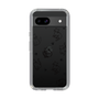Slim Protection Case［ Original - CASEPLAY Cat All-over Pattern - black ］