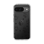 Slim Protection Case［ Original - CASEPLAY Cat All-over Pattern - black ］