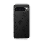 Slim Protection Case［ Original - CASEPLAY Cat All-over Pattern - black ］