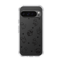 Slim Protection Case［ Original - CASEPLAY Cat All-over Pattern - black ］