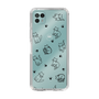 Slim Protection Case［ Original - CASEPLAY Cat All-over Pattern - black ］