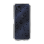 Slim Protection Case［ Original - CASEPLAY Cat All-over Pattern - black ］