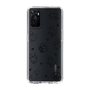 Slim Protection Case［ Original - CASEPLAY Cat All-over Pattern - black ］