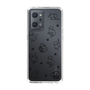Slim Protection Case［ Original - CASEPLAY Cat All-over Pattern - black ］