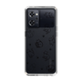 Slim Protection Case［ オリジナル - CASEPLAYネコ総柄 - black ］