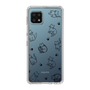 Slim Protection Case［ Original - CASEPLAY Cat All-over Pattern - black ］