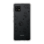 Slim Protection Case［ Original - CASEPLAY Cat All-over Pattern - black ］
