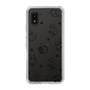 Slim Protection Case［ Original - CASEPLAY Cat All-over Pattern - black ］