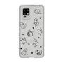 Slim Protection Case［ Original - CASEPLAY Cat All-over Pattern - black ］