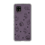 Slim Protection Case［ Original - CASEPLAY Cat All-over Pattern - black ］