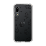 Slim Protection Case［ Original - CASEPLAY Cat All-over Pattern - black ］