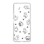 Slim Protection Case［ Original - CASEPLAY Cat All-over Pattern - black ］