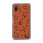 Slim Protection Case［ Original - CASEPLAY Cat All-over Pattern - black ］