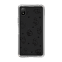 Slim Protection Case［ Original - CASEPLAY Cat All-over Pattern - black ］
