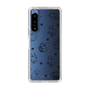 Slim Protection Case［ Original - CASEPLAY Cat All-over Pattern - black ］