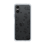 Slim Protection Case［ Original - CASEPLAY Cat All-over Pattern - black ］