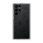 Slim Protection Case［ Original - CASEPLAY Cat All-over Pattern - black ］