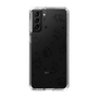 Slim Protection Case［ Original - CASEPLAY Cat All-over Pattern - black ］