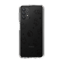 Slim Protection Case［ Original - CASEPLAY Cat All-over Pattern - black ］