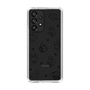 Slim Protection Case［ Original - CASEPLAY Cat All-over Pattern - black ］
