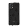 Slim Protection Case［ Original - CASEPLAY Cat All-over Pattern - black ］